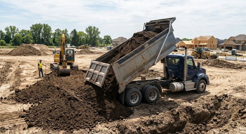 Black Dirt Delivery Service